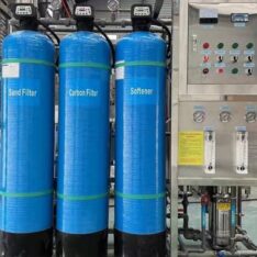 Industrial Water Purifier